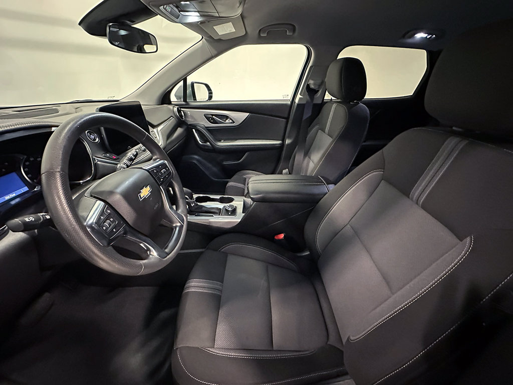 Used 2025 Chevrolet Blazer LT SUV