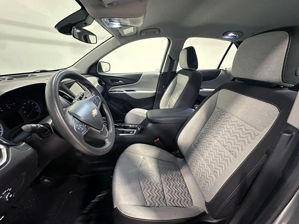 Used 2024 Chevrolet Equinox LS SUV