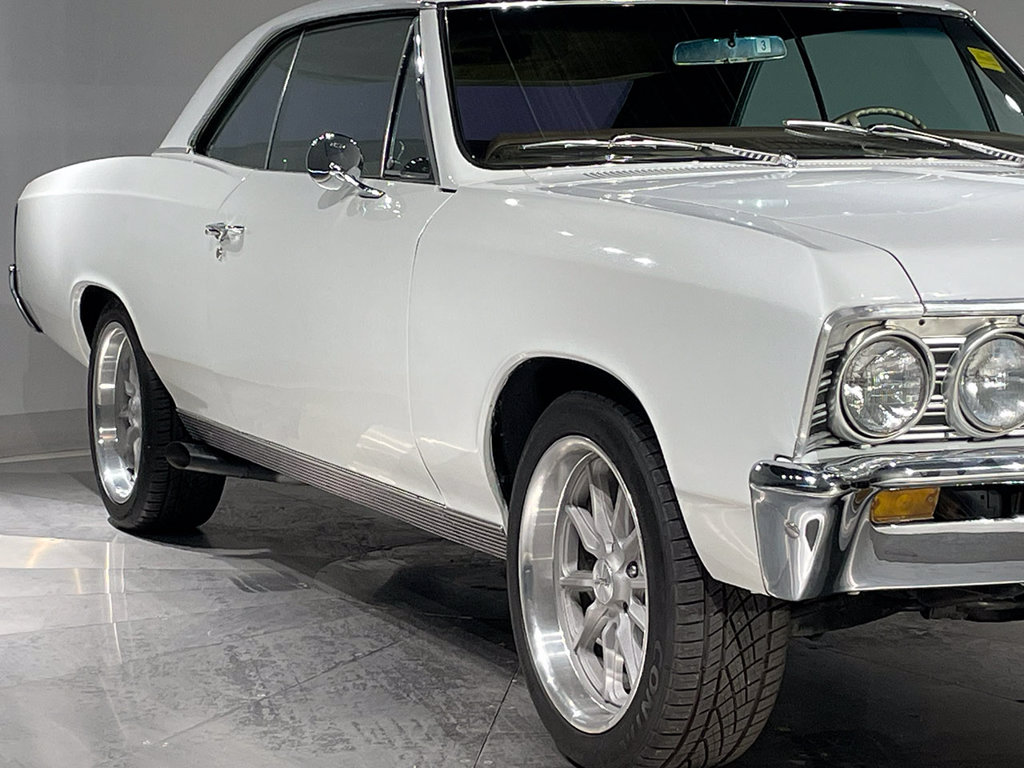 Used 1967 Chevrolet Chevelle
