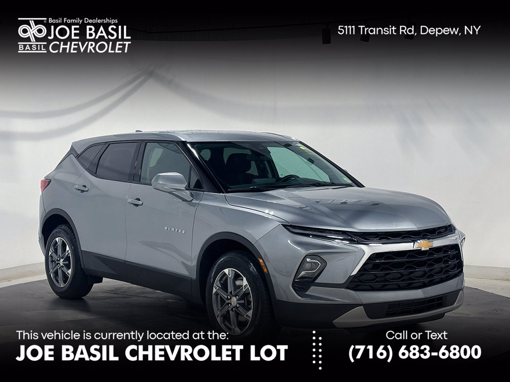  Chevrolet Blazer
