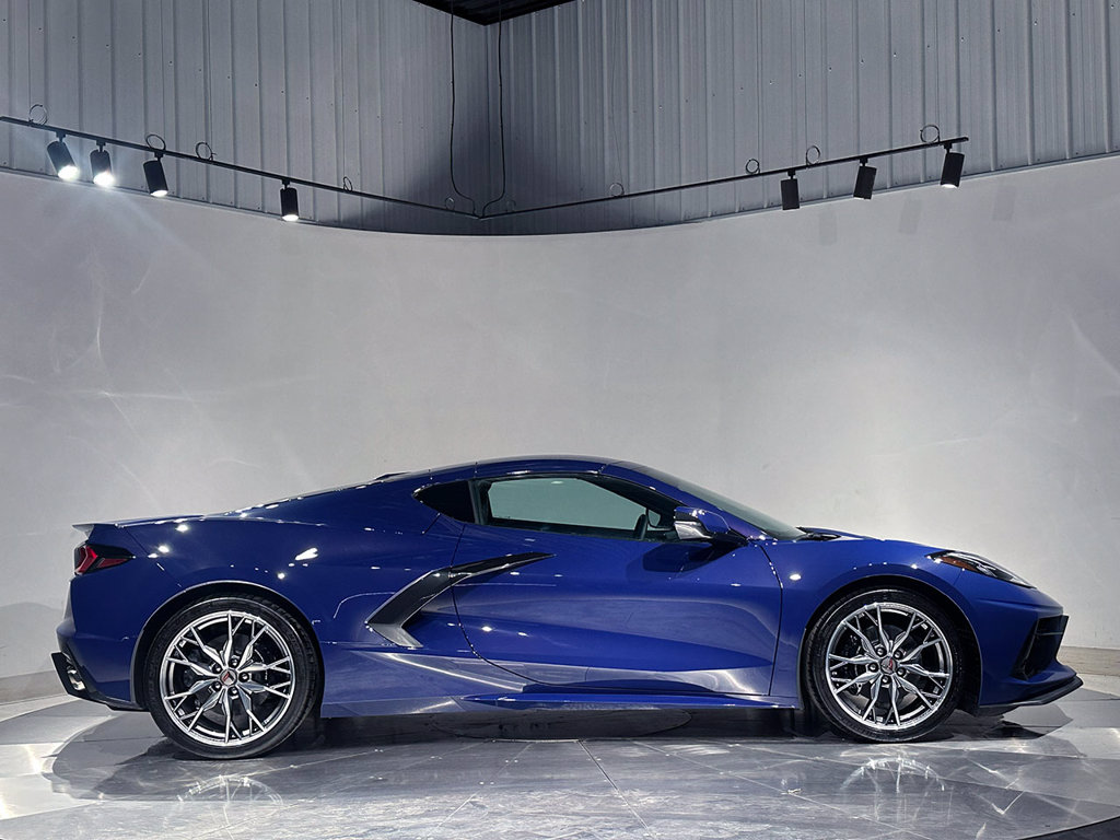 Used 2025 Chevrolet Corvette Stingray Coupe