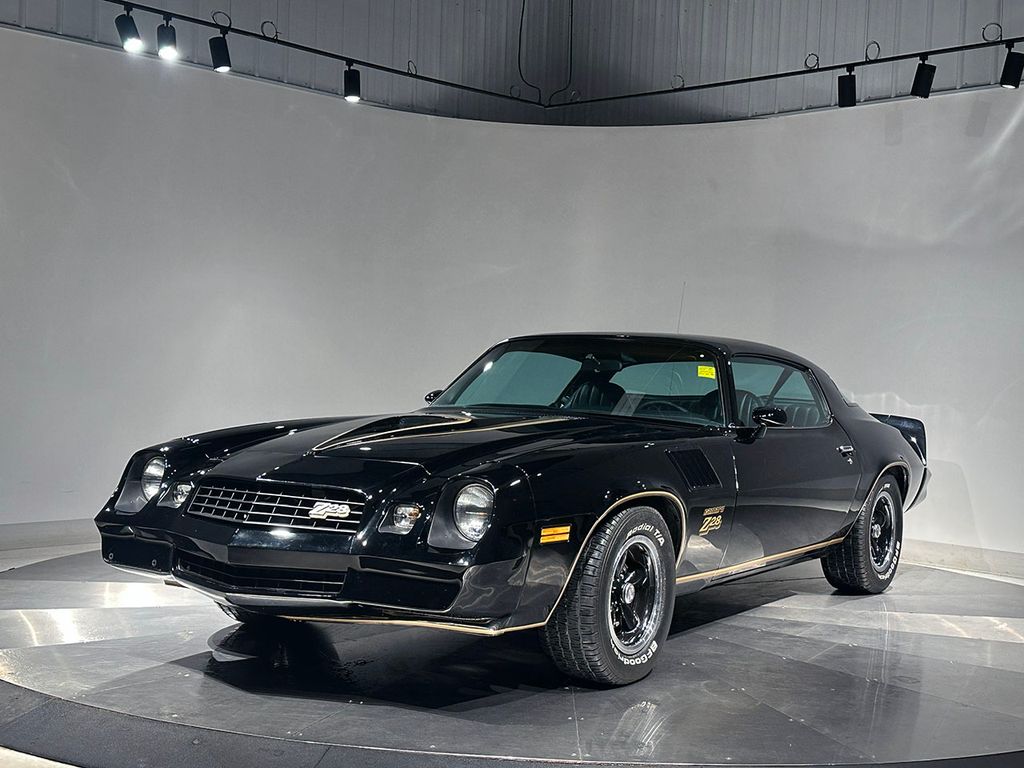 Used 1978 Chevrolet Camaro