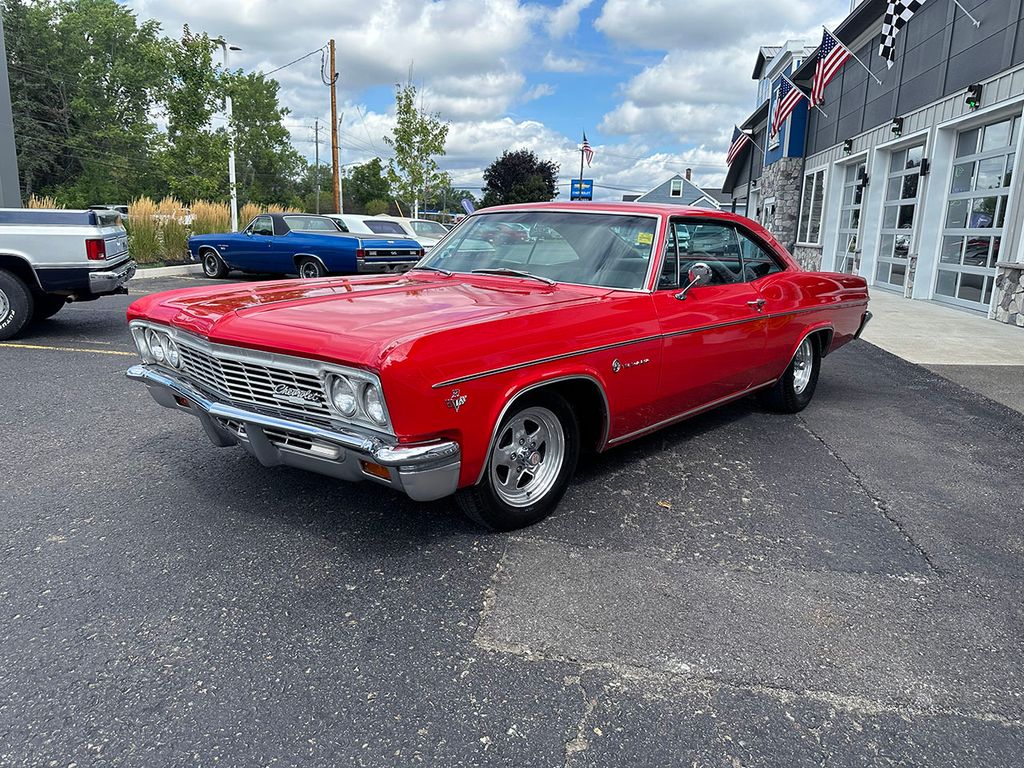 Used 1966 Chevrolet Impala