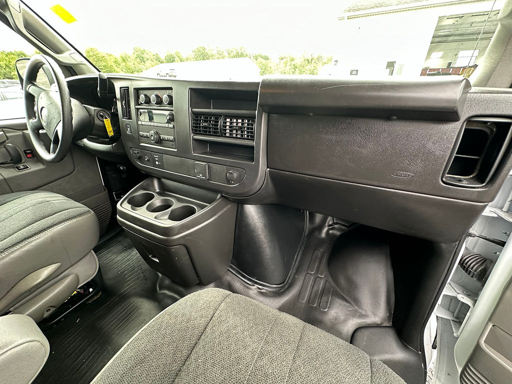 Used 2025 GMC Savana 2500 Work Van Cargo Van