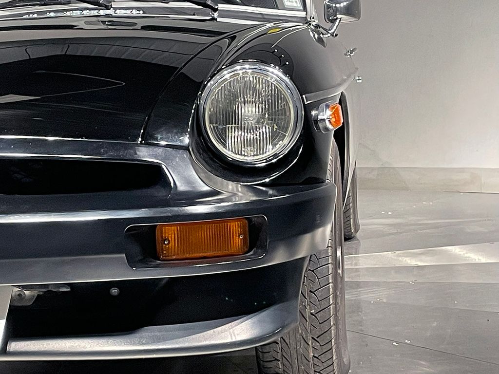 Used 1979 MG MGB