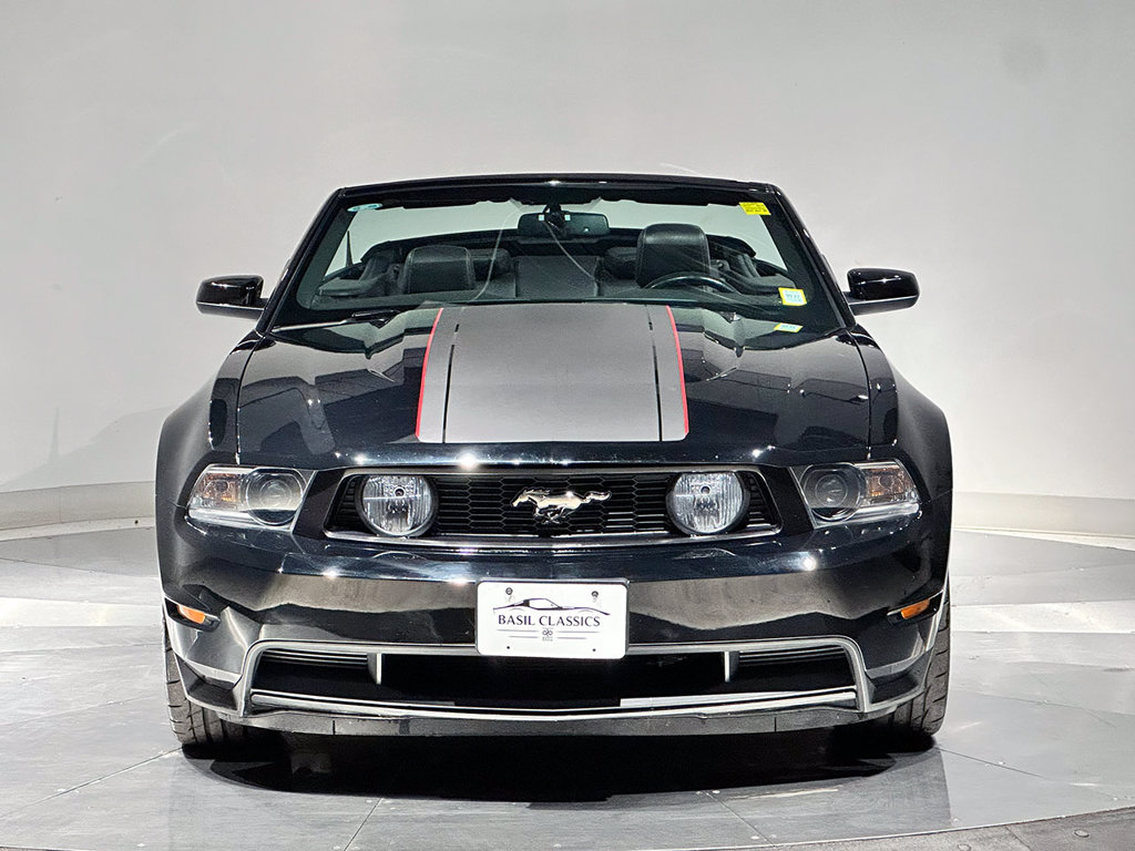 Used 2012 Ford Mustang GT Premium Convertible