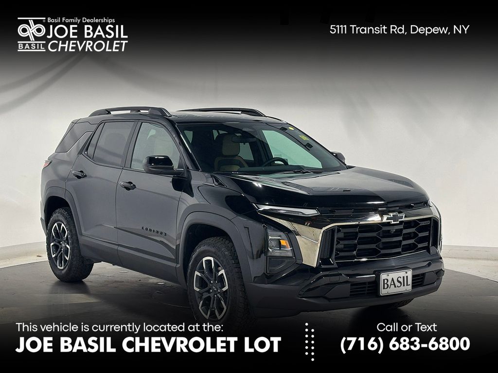  Chevrolet Equinox