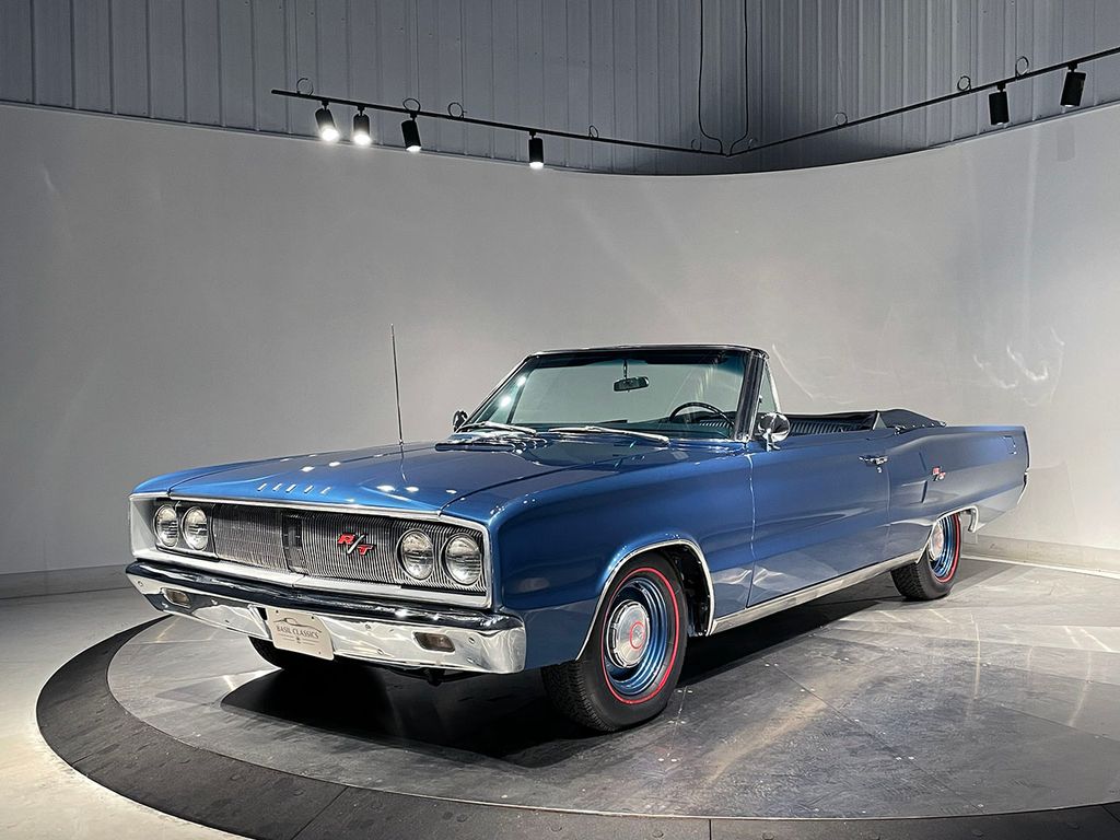 Used 1967 Dodge Coronet Convertible