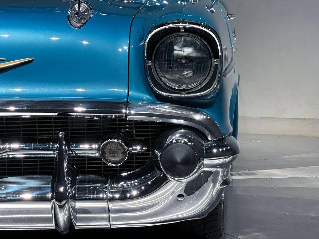 Used 1957 Chevrolet Bel Air
