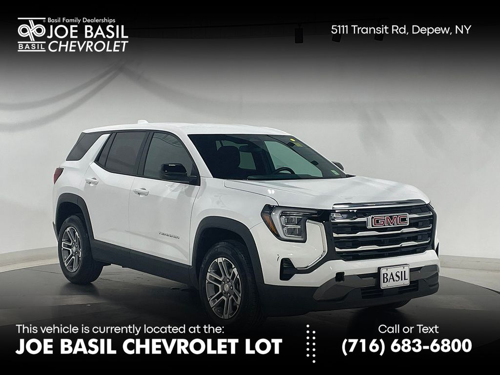 Used 2026 GMC Terrain Elevation SUV