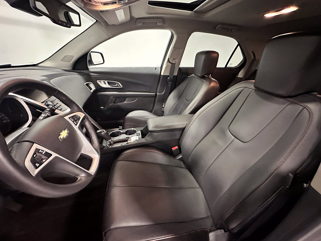 Used 2017 Chevrolet Equinox Premier SUV