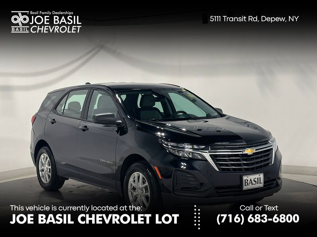  Chevrolet Equinox