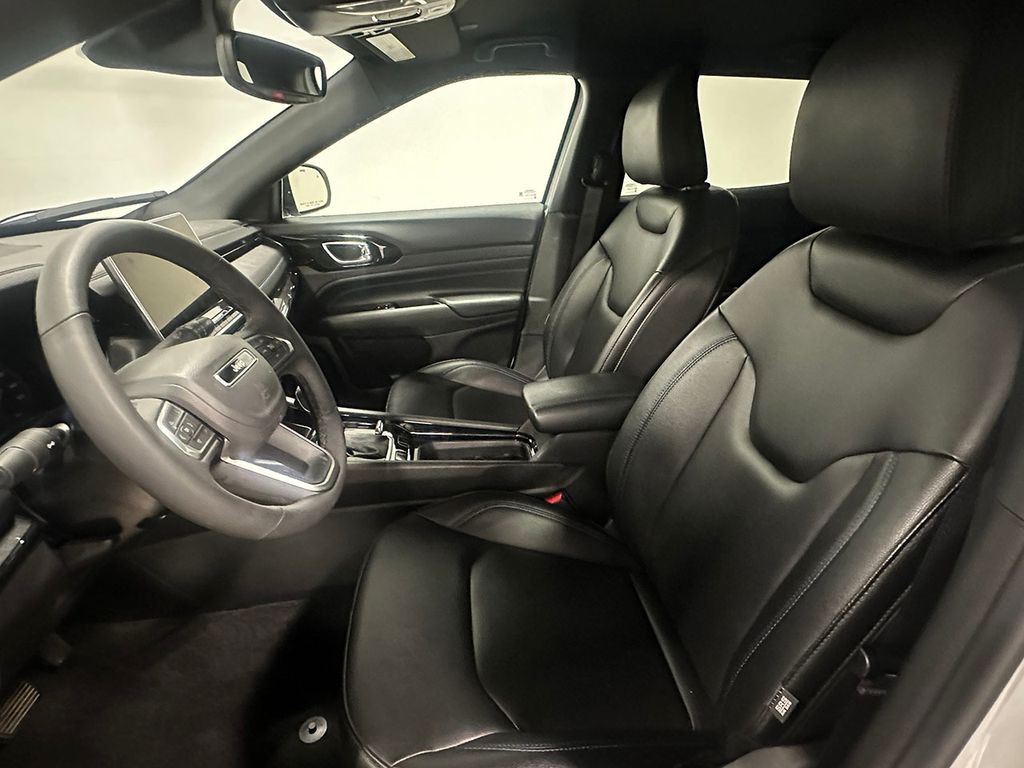 Used 2026 Jeep Compass Limited SUV