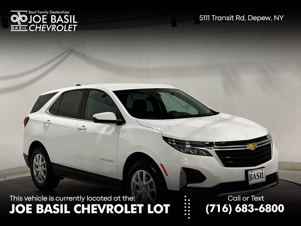  Chevrolet Equinox