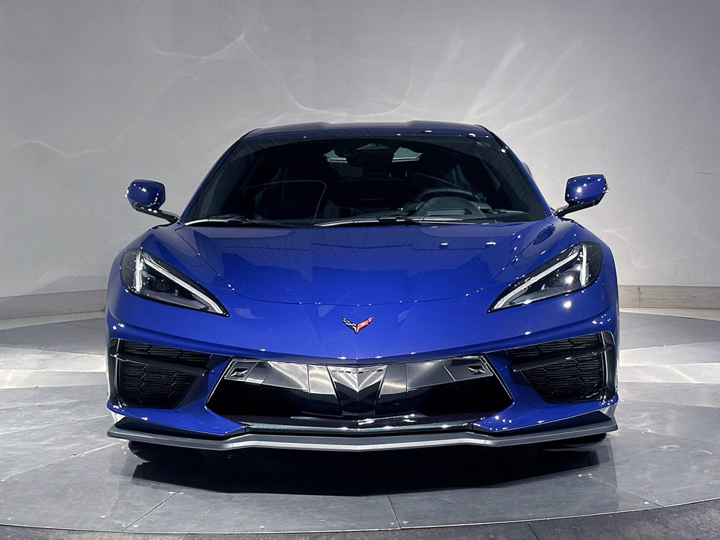 Used 2025 Chevrolet Corvette Stingray Coupe