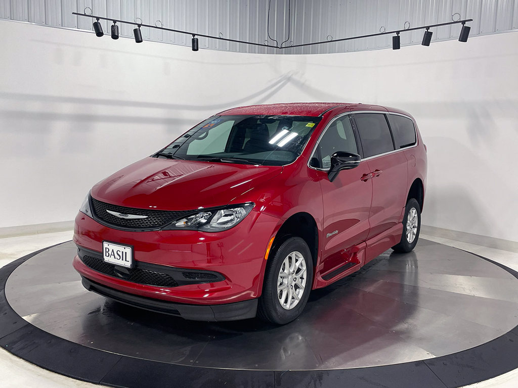 Used 2026 Chrysler Voyager LX - Wheelchair Accessible Minivan/Van