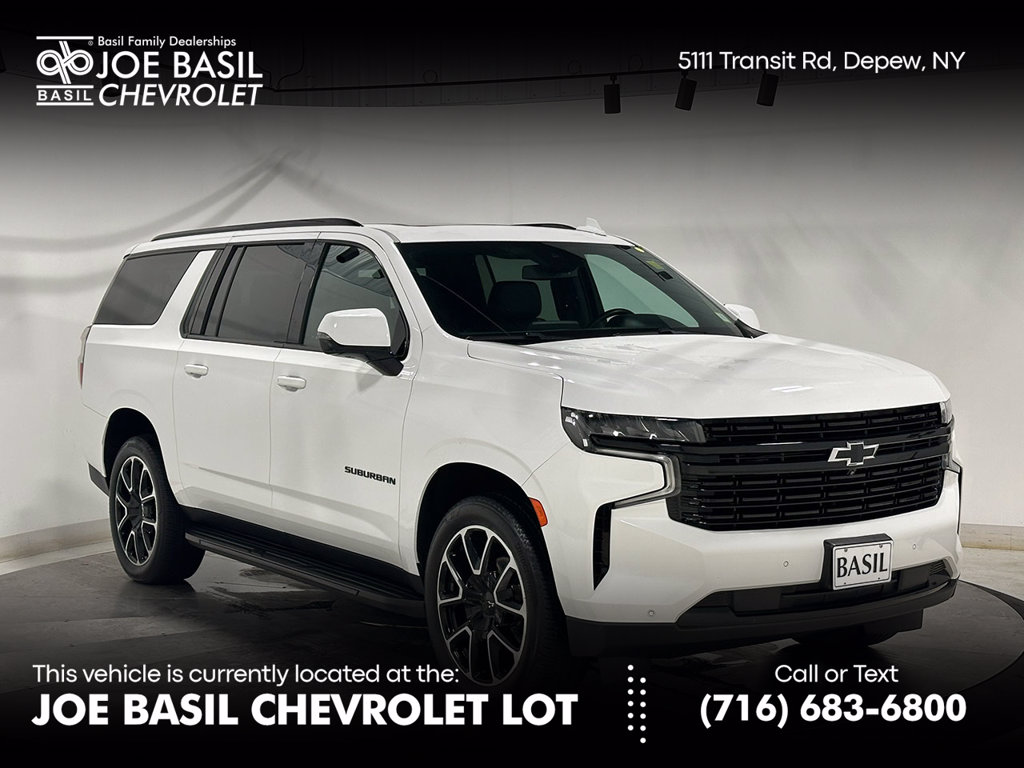 2023 Chevrolet Suburban