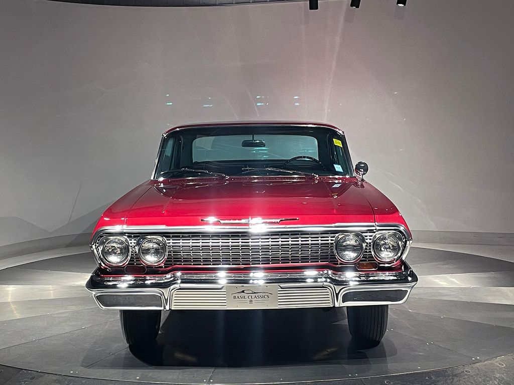 Used 1963 Chevrolet Impala