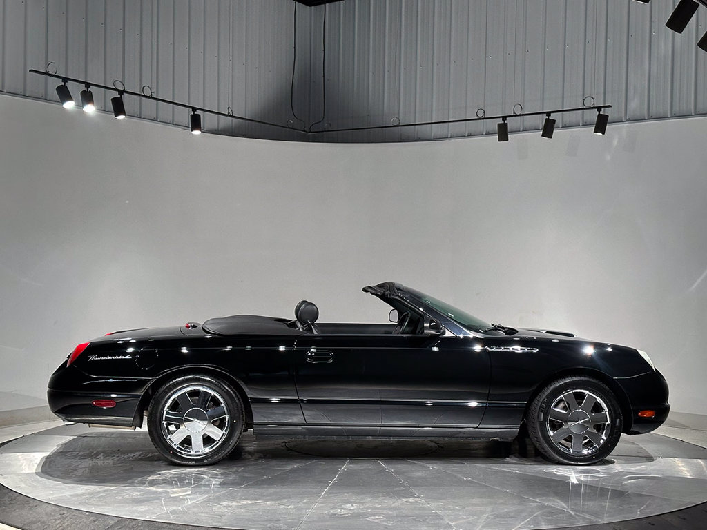 Used 2002 Ford Thunderbird Base Convertible