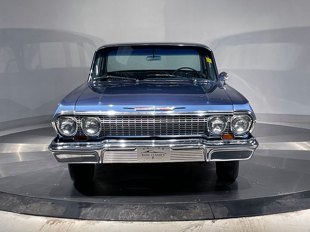 Used 1963 Chevrolet Biscayne