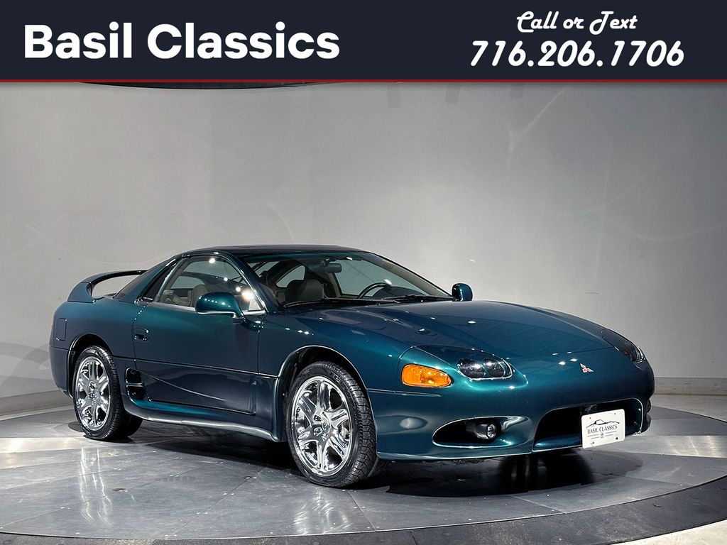  Mitsubishi 3000GT