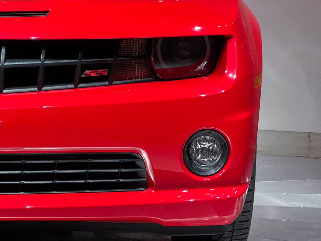Used 2012 Chevrolet Camaro SS Coupe