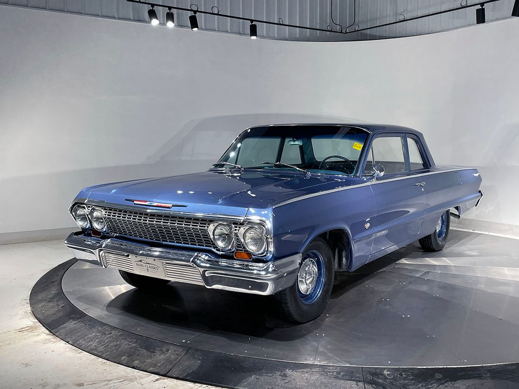 Used 1963 Chevrolet Biscayne
