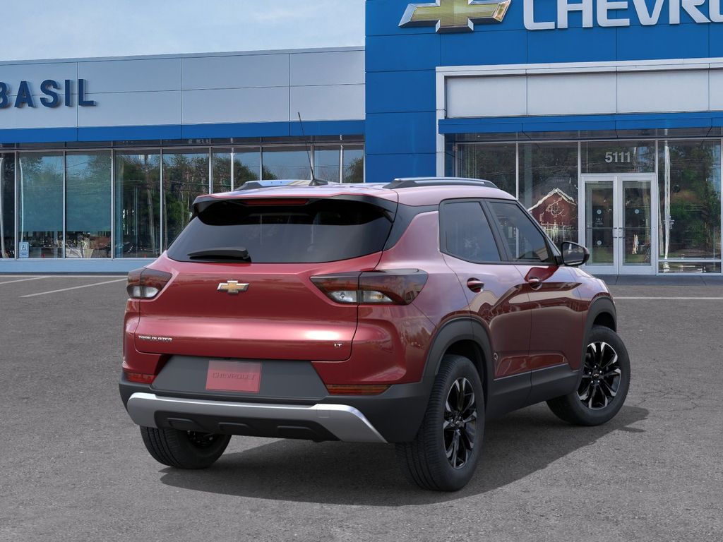 Used 2023 Chevrolet Trailblazer LT SUV