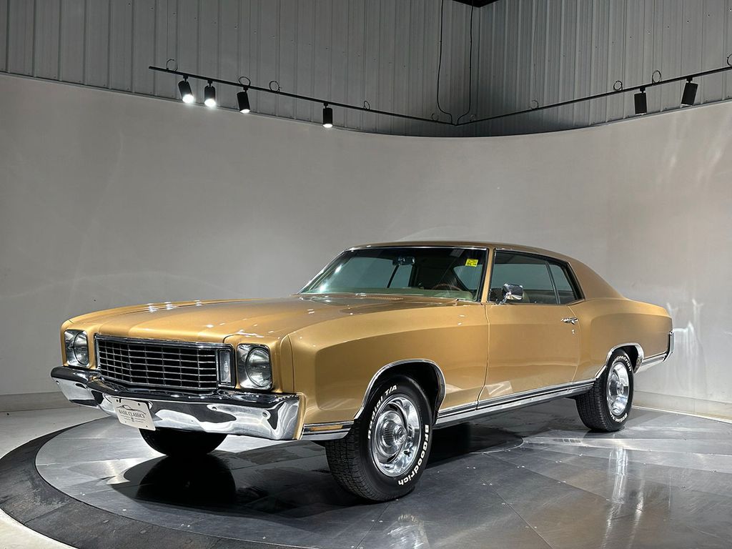 Used 1970 Chevrolet Monte Carlo