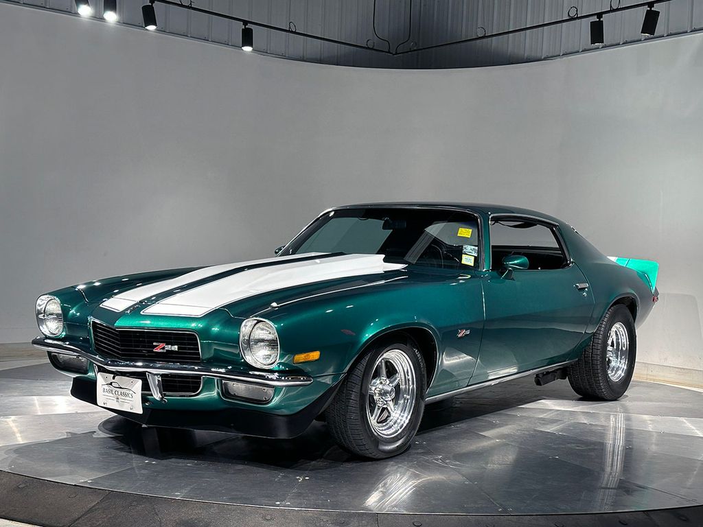 Used 1970 Chevrolet Camaro