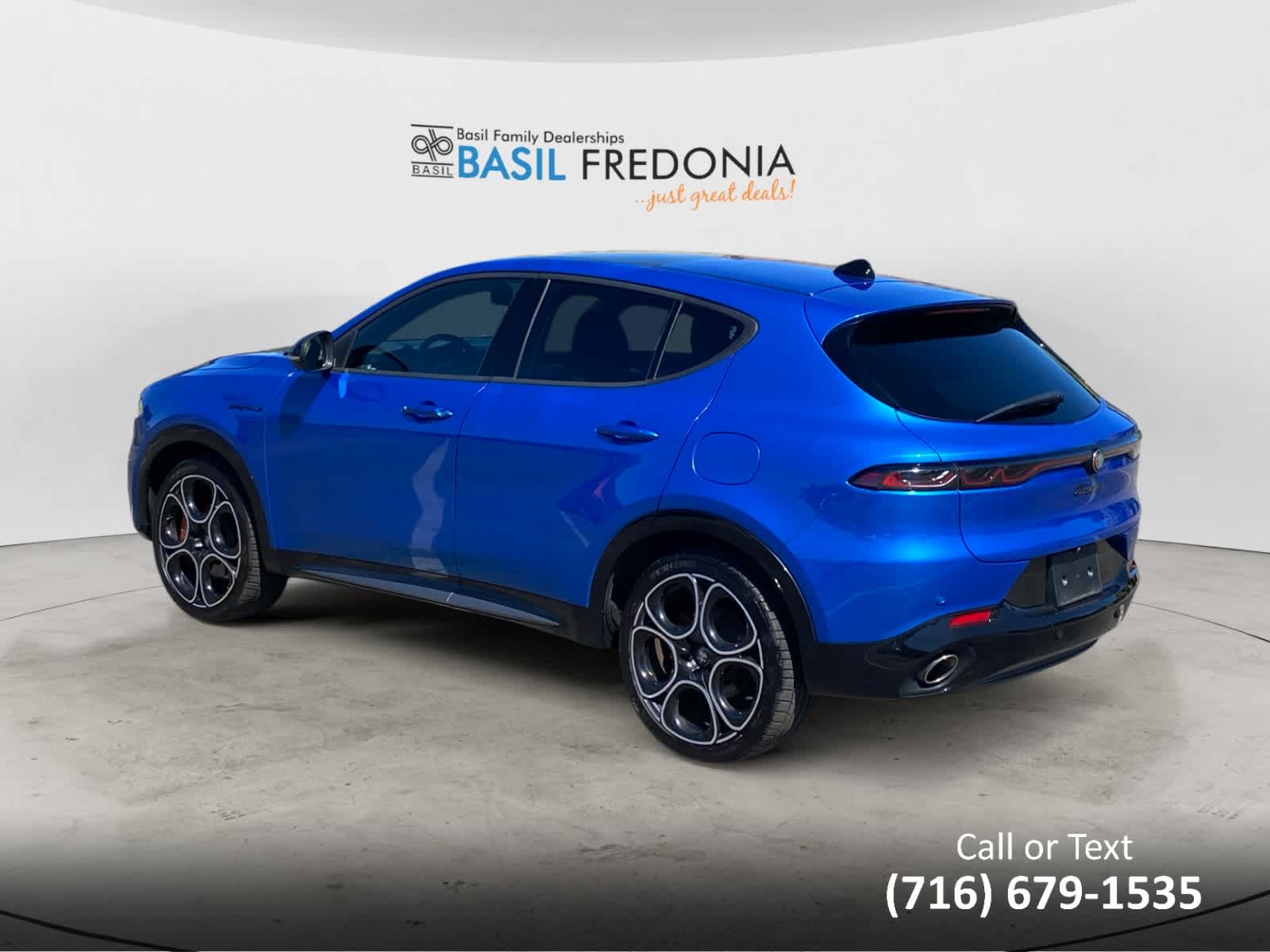 Used 2024 Alfa Romeo Tonale Speciale EAWD