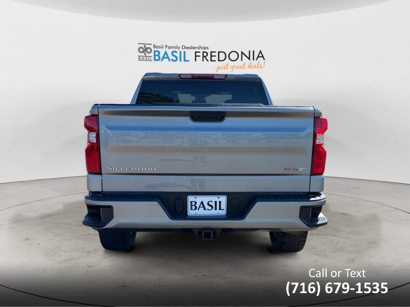 Used 2025 Chevrolet Silverado 1500 RST 4WD Crew Cab 147 4WD Crew Cab 147