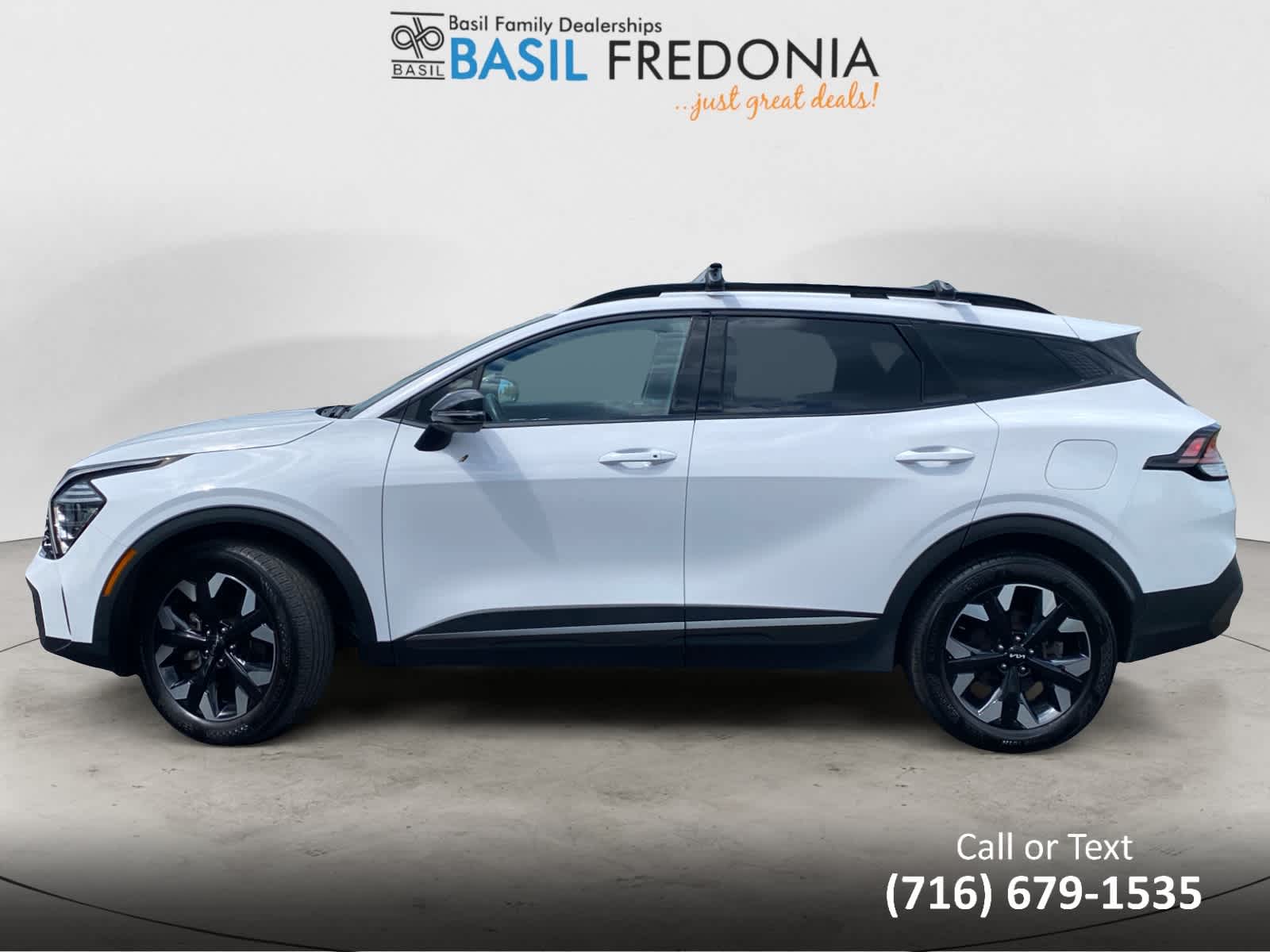 Used 2024 Kia Sportage X-Line AWD