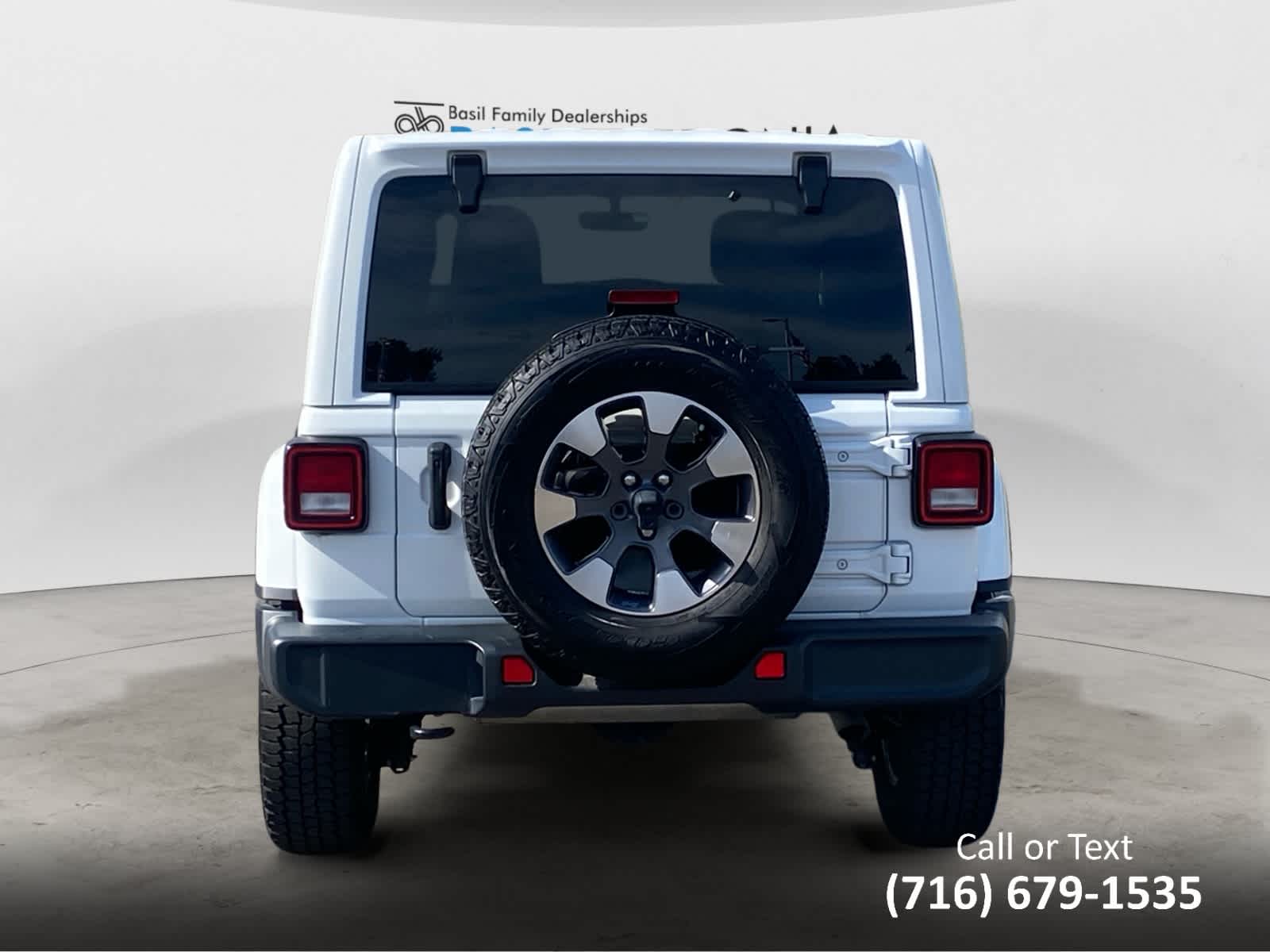Used 2022 Jeep Wrangler Unlimited Sahara 4x4