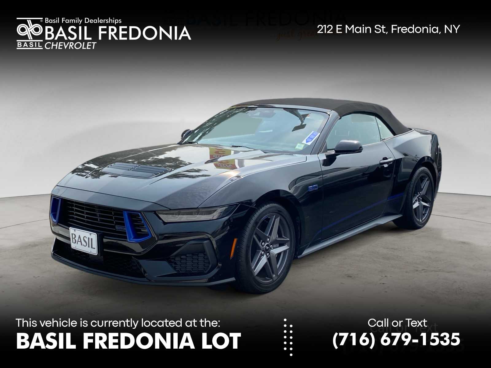 Used 2025 Ford Mustang GT Premium Convertible
