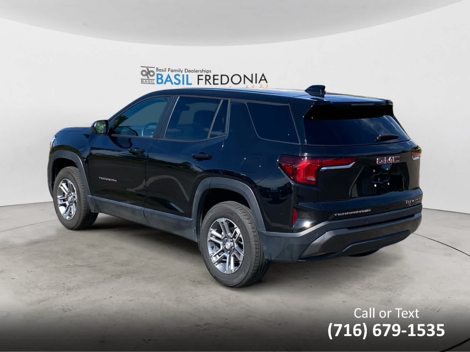 Used 2026 GMC Terrain AWD Elevation