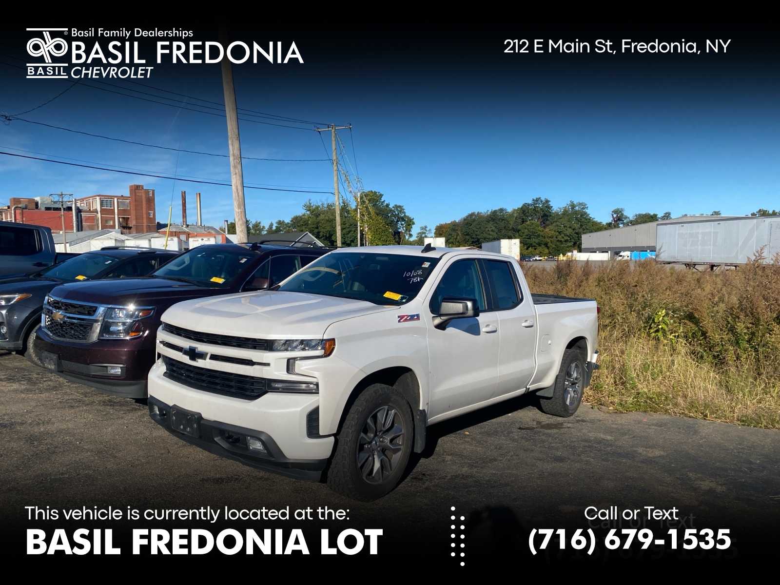 Used 2019 Chevrolet Silverado 1500 RST 4WD Double Cab 147 4WD Double Cab 147