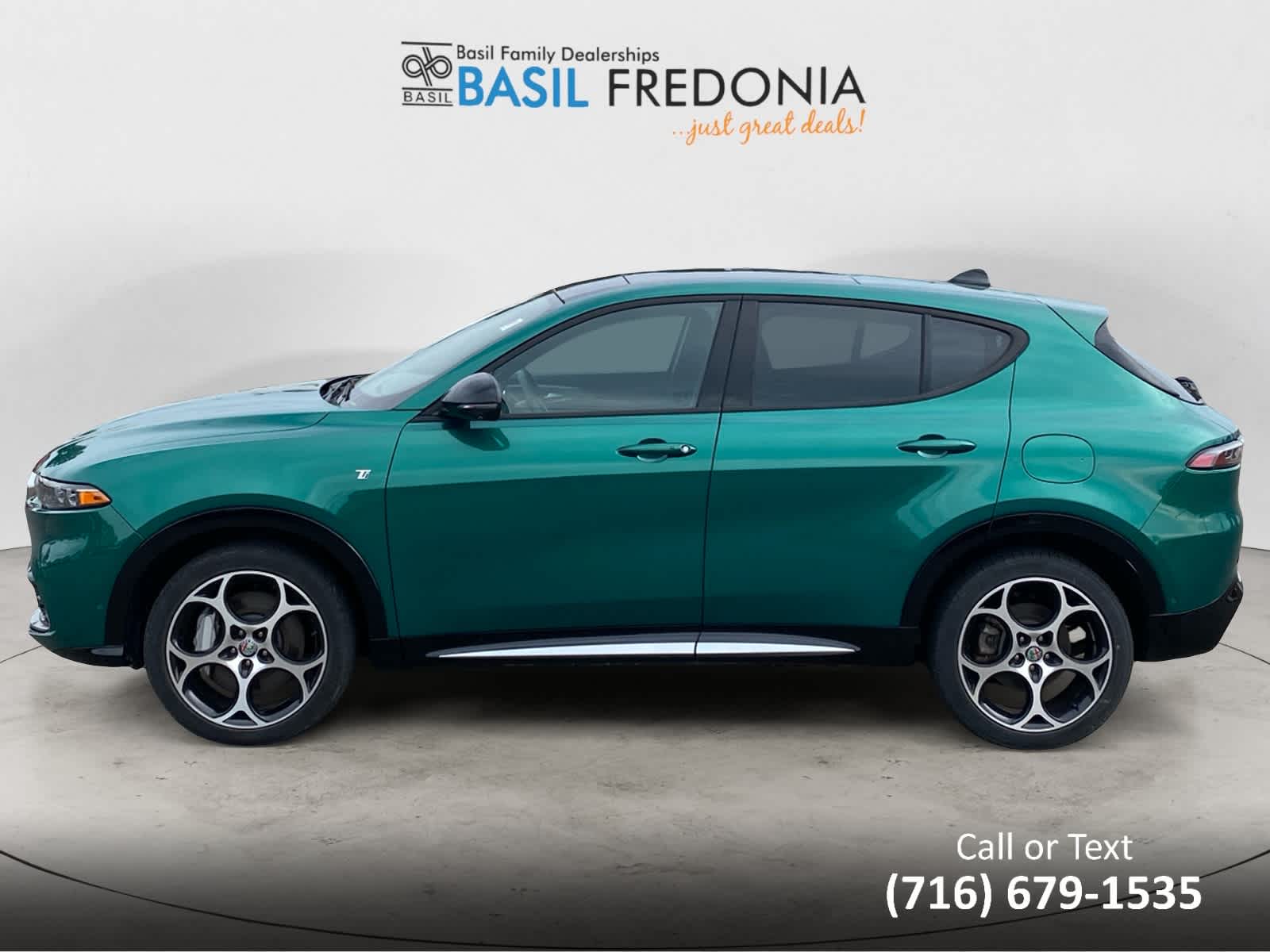 Used 2024 Alfa Romeo Tonale Ti EAWD