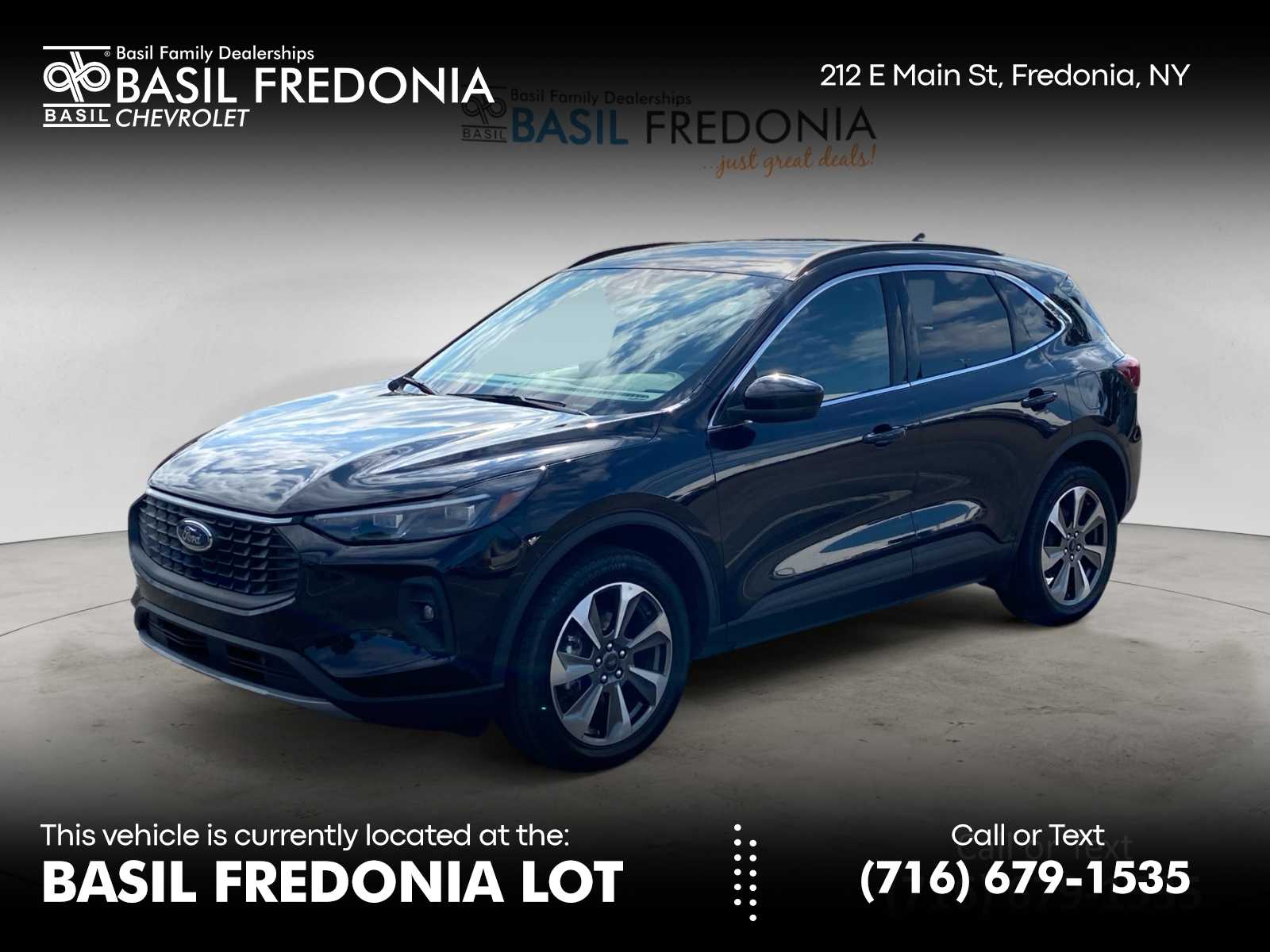 Used 2025 Ford Escape Platinum AWD