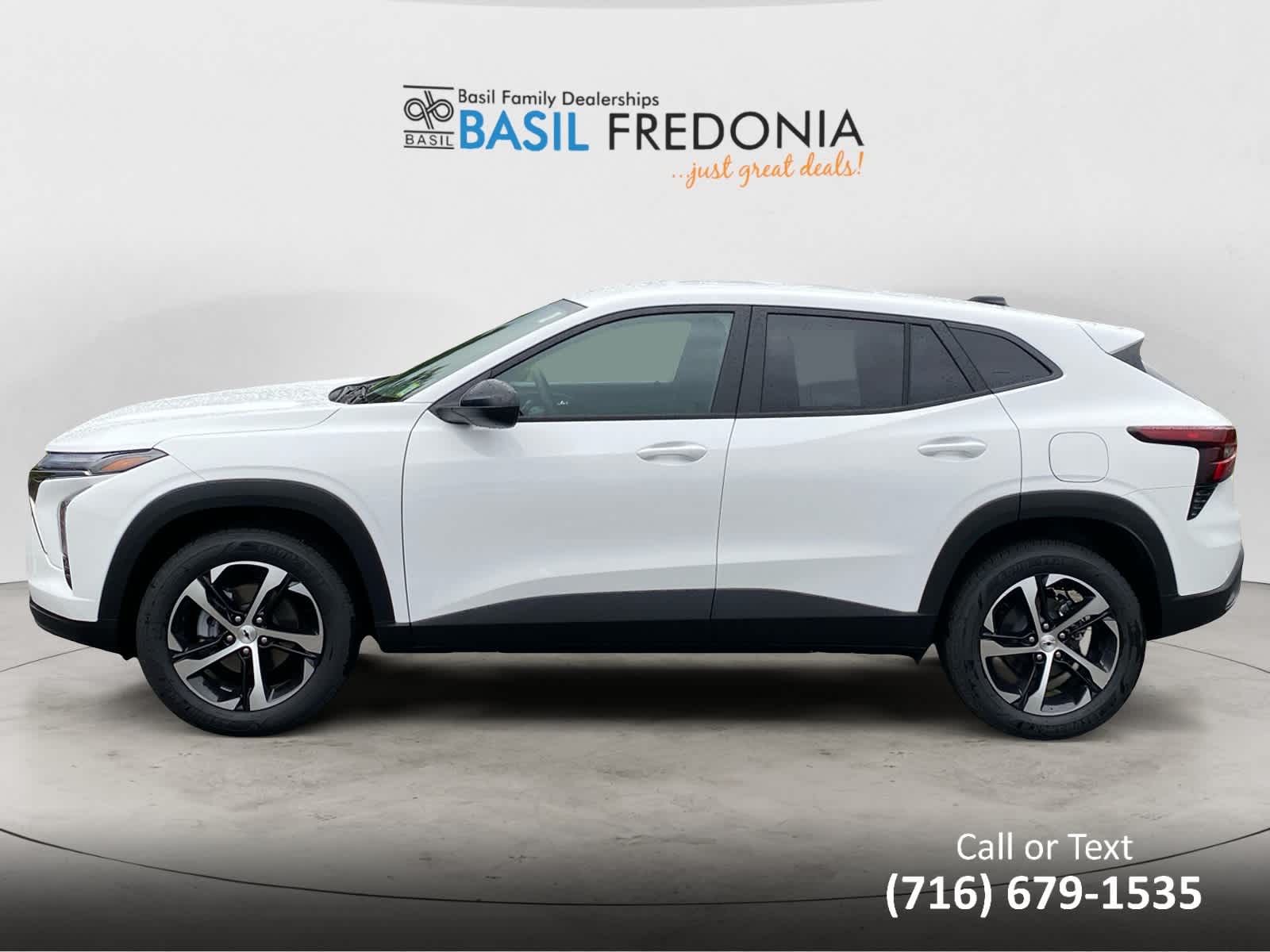 Used 2026 Chevrolet Trax 1RS FWD