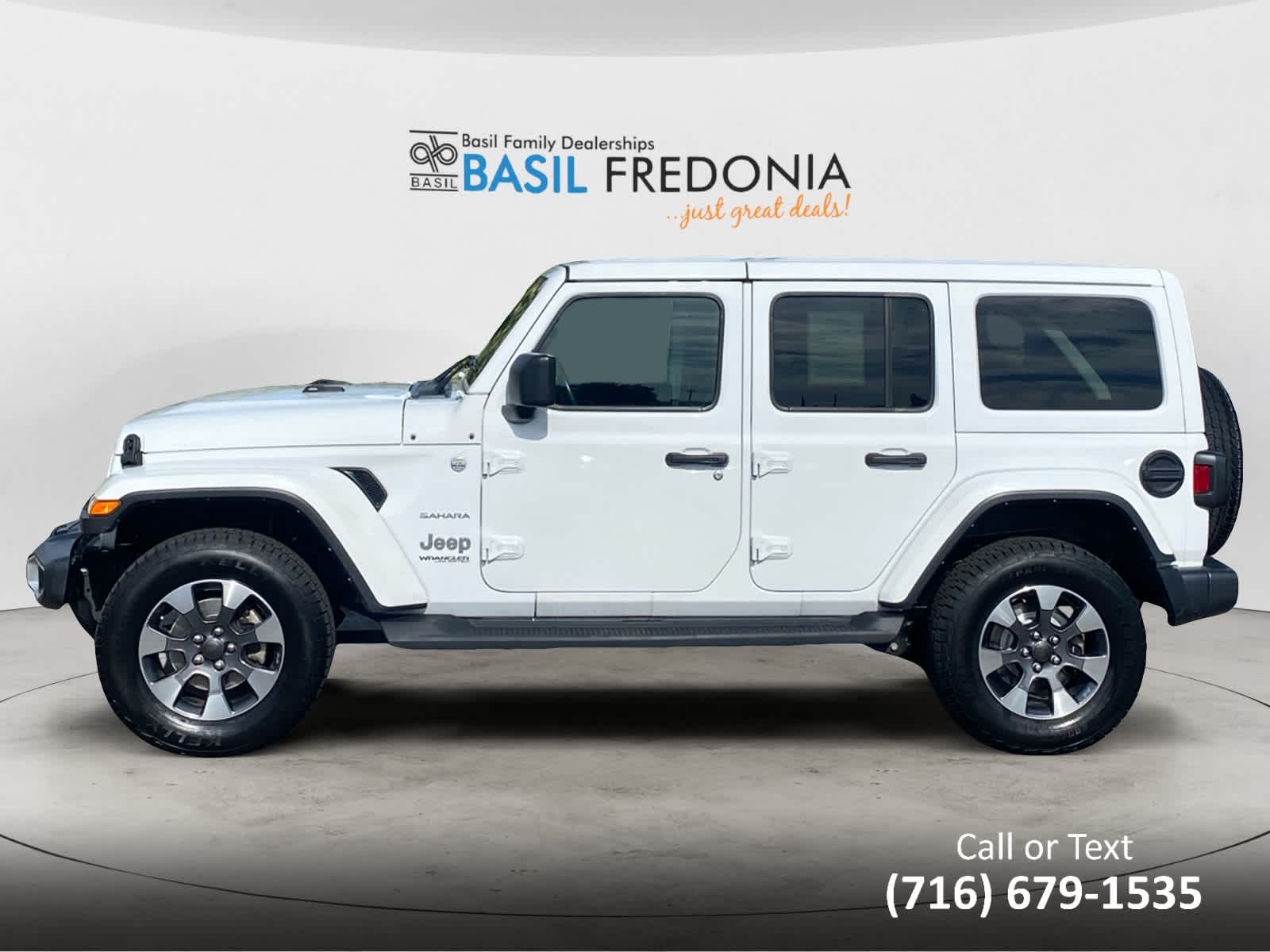 Used 2022 Jeep Wrangler Unlimited Sahara 4x4