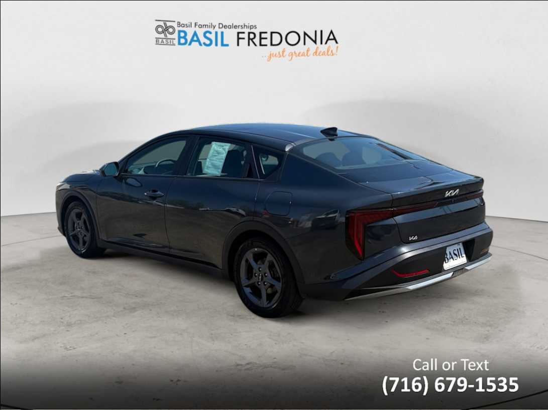 Used 2025 Kia K4 LXS FWD