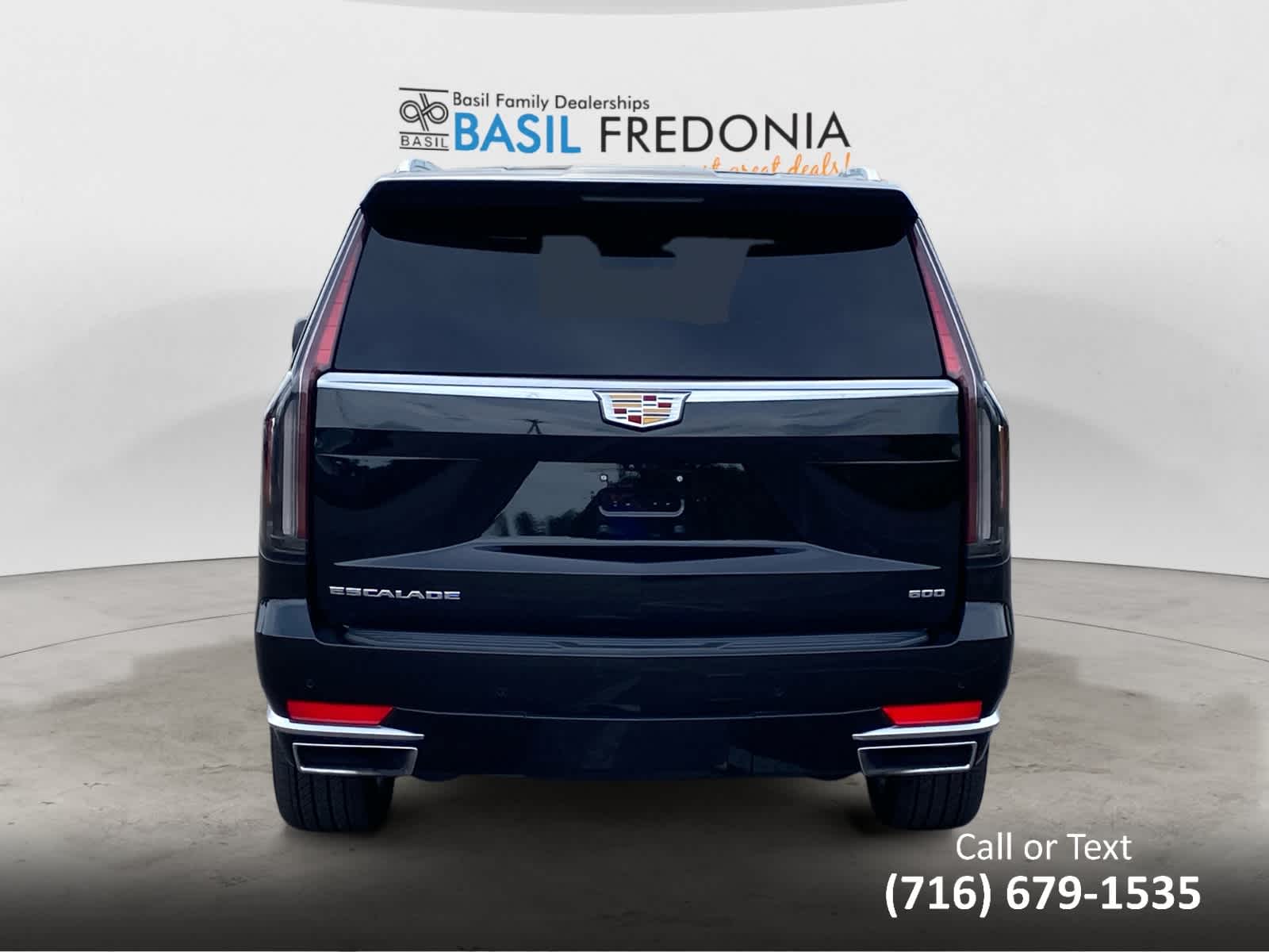 Used 2024 Cadillac Escalade 4WD Premium Luxury