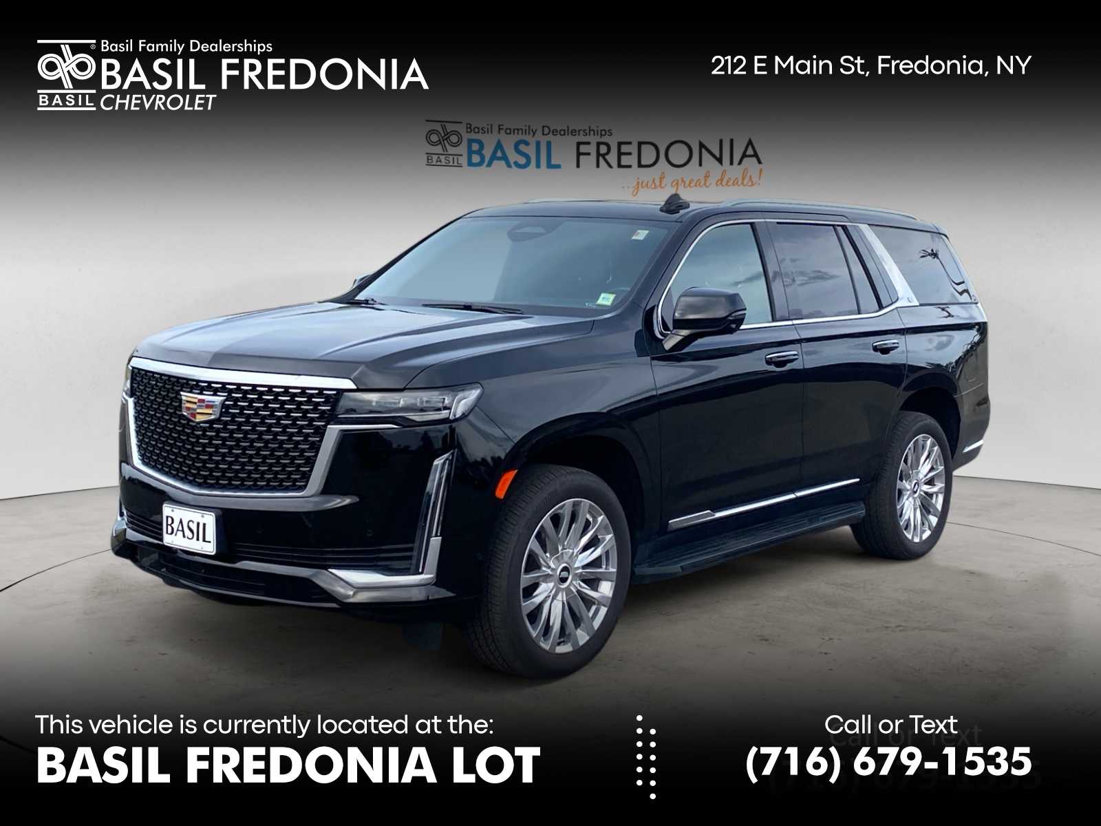 2024 Cadillac Escalade Premium Luxury