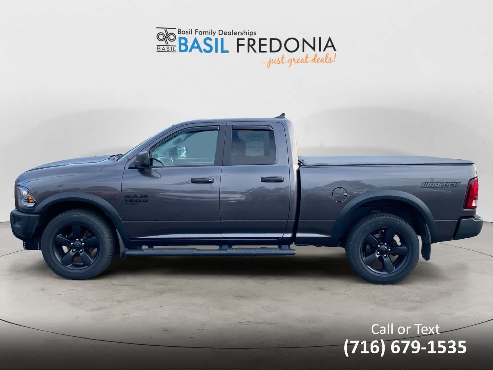 Used 2020 Ram 1500 Classic Warlock 4x4 Quad Cab 64 Box 4x4 Quad Cab 64 Box