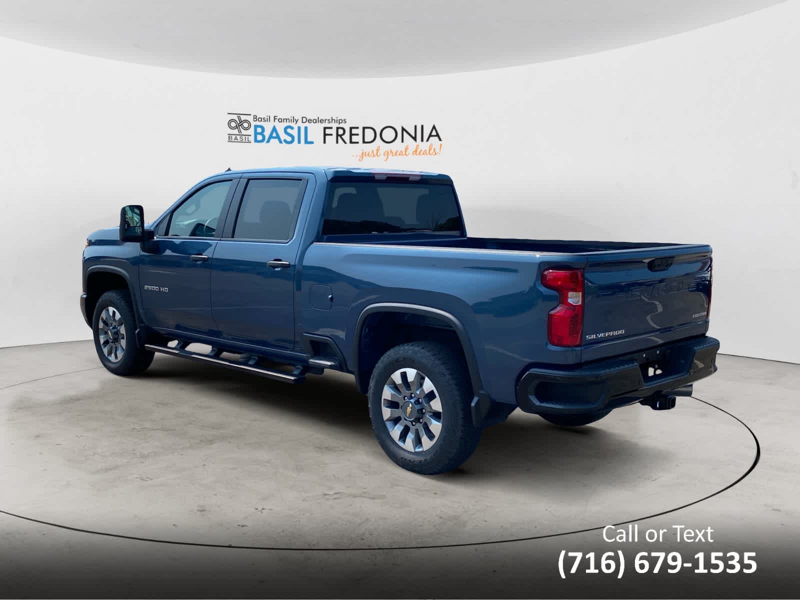 Used 2026 Chevrolet Silverado 2500HD Custom 4WD Crew Cab 159 4WD Crew Cab 159