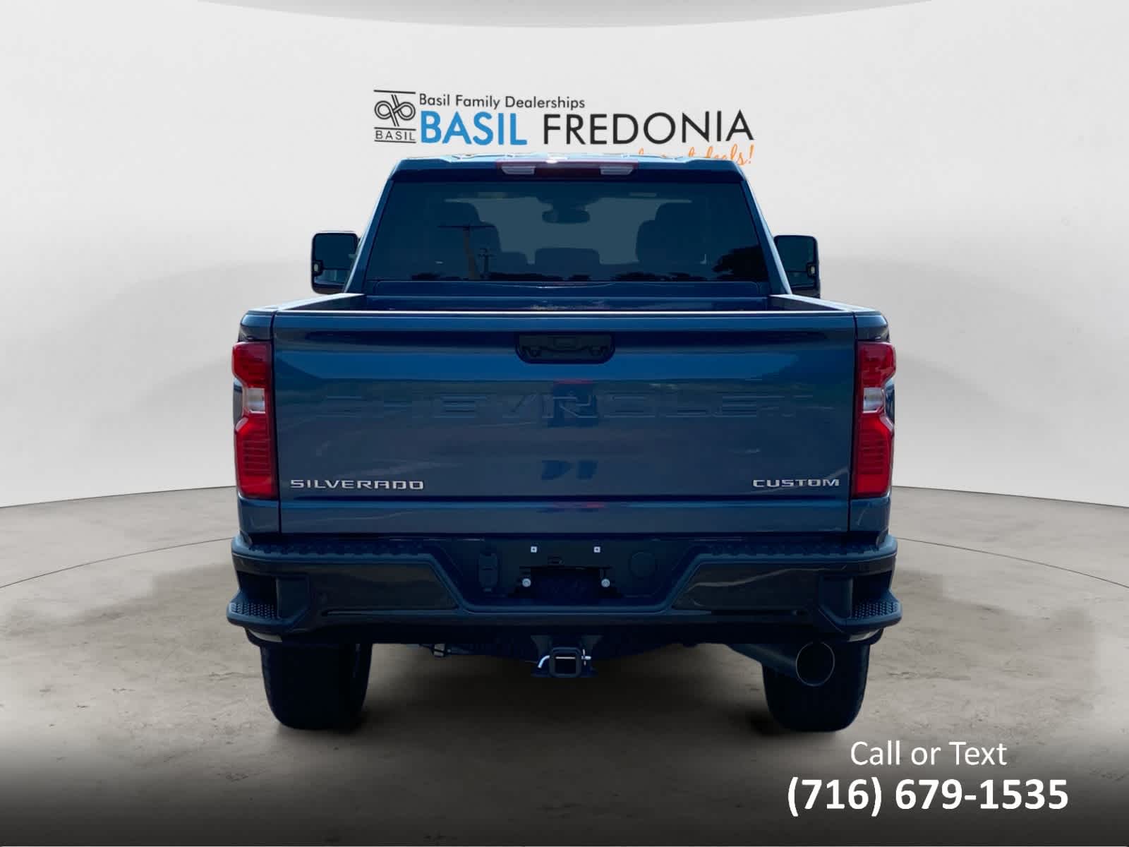 Used 2026 Chevrolet Silverado 2500HD Custom 4WD Crew Cab 159 4WD Crew Cab 159