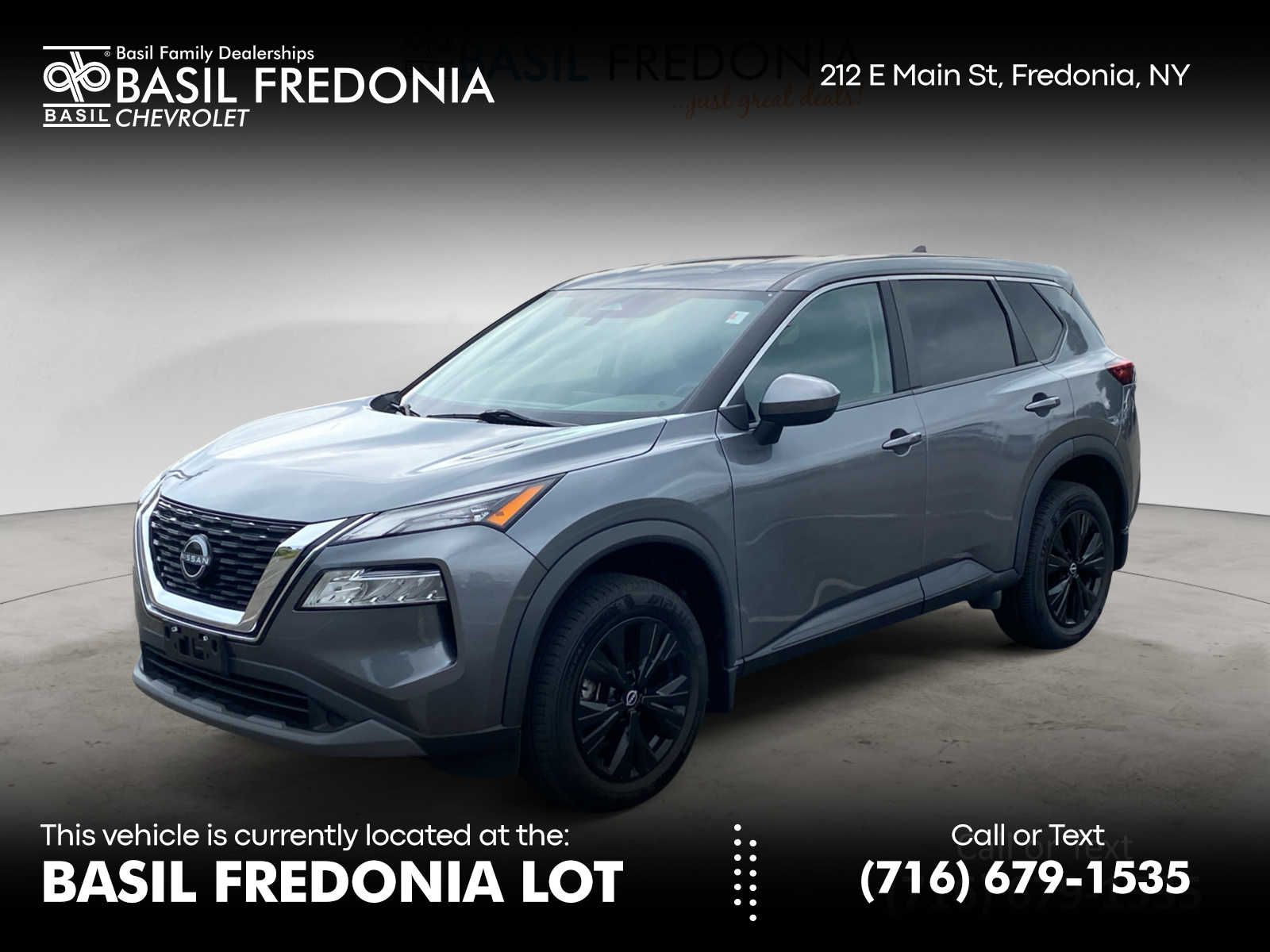 Used 2023 Nissan Rogue SV AWD