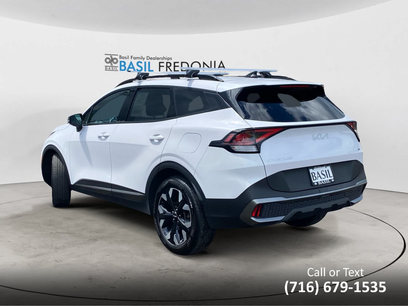 Used 2024 Kia Sportage X-Line AWD