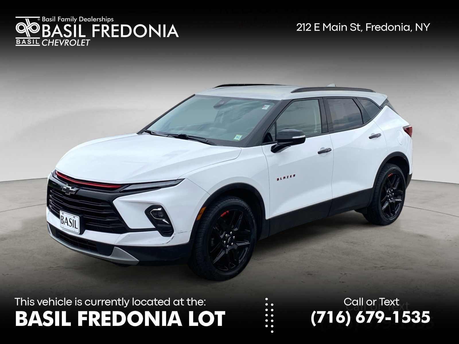 Used 2024 Chevrolet Blazer LT AWD